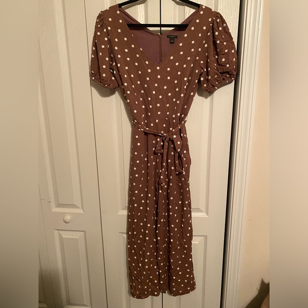 Ann Taylor jumpsuit
